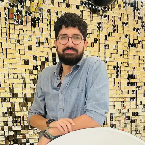 Fotografía de Enmanuel Barreto, asesor inmobiliario en CDMX